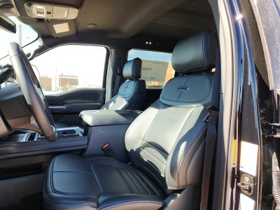 2026 Ford F-450SD Platinum