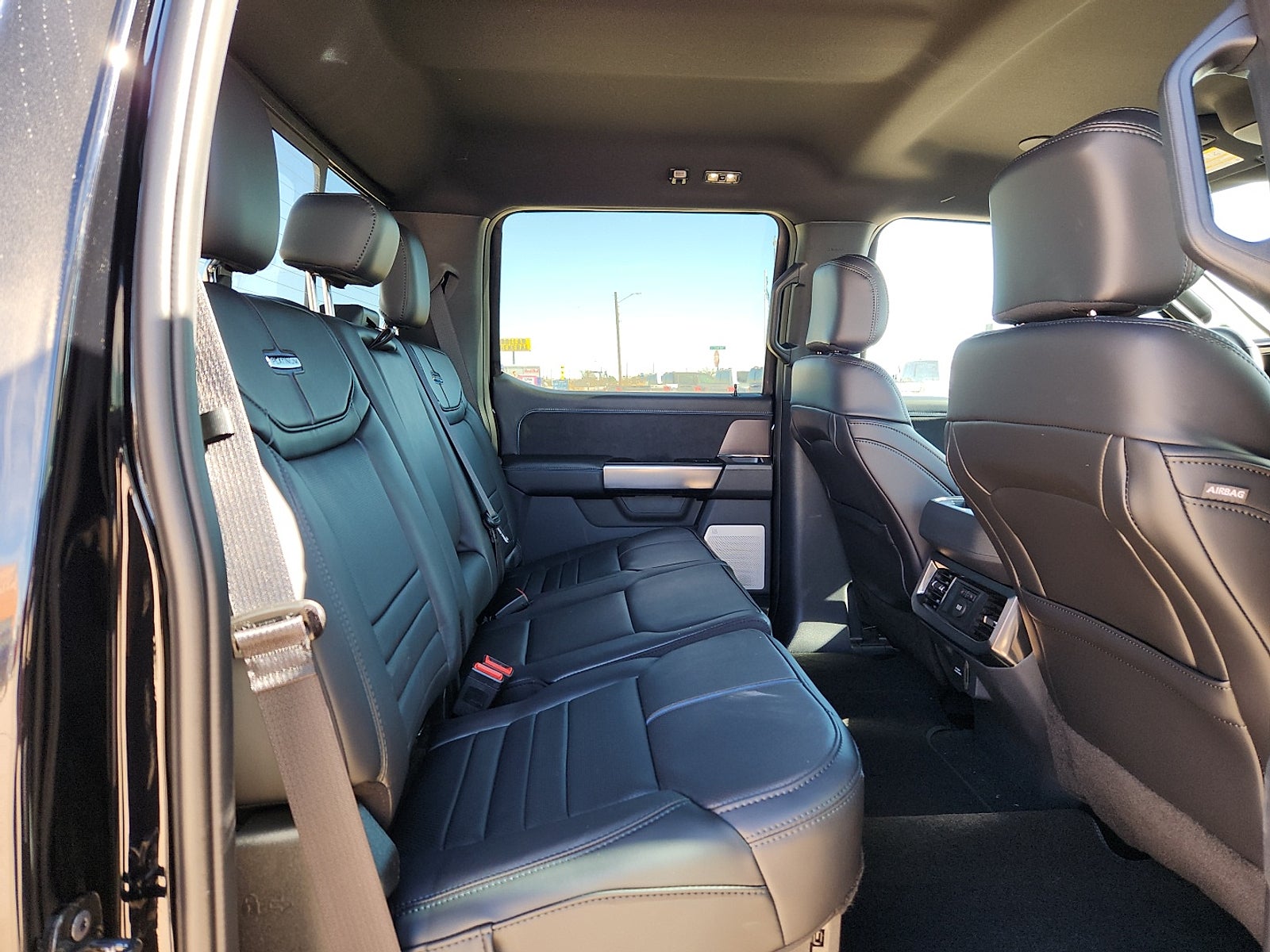 2026 Ford F-450SD Platinum