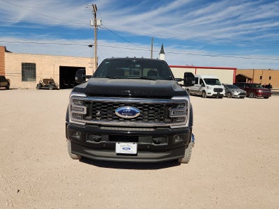 2026 Ford F-450SD Platinum