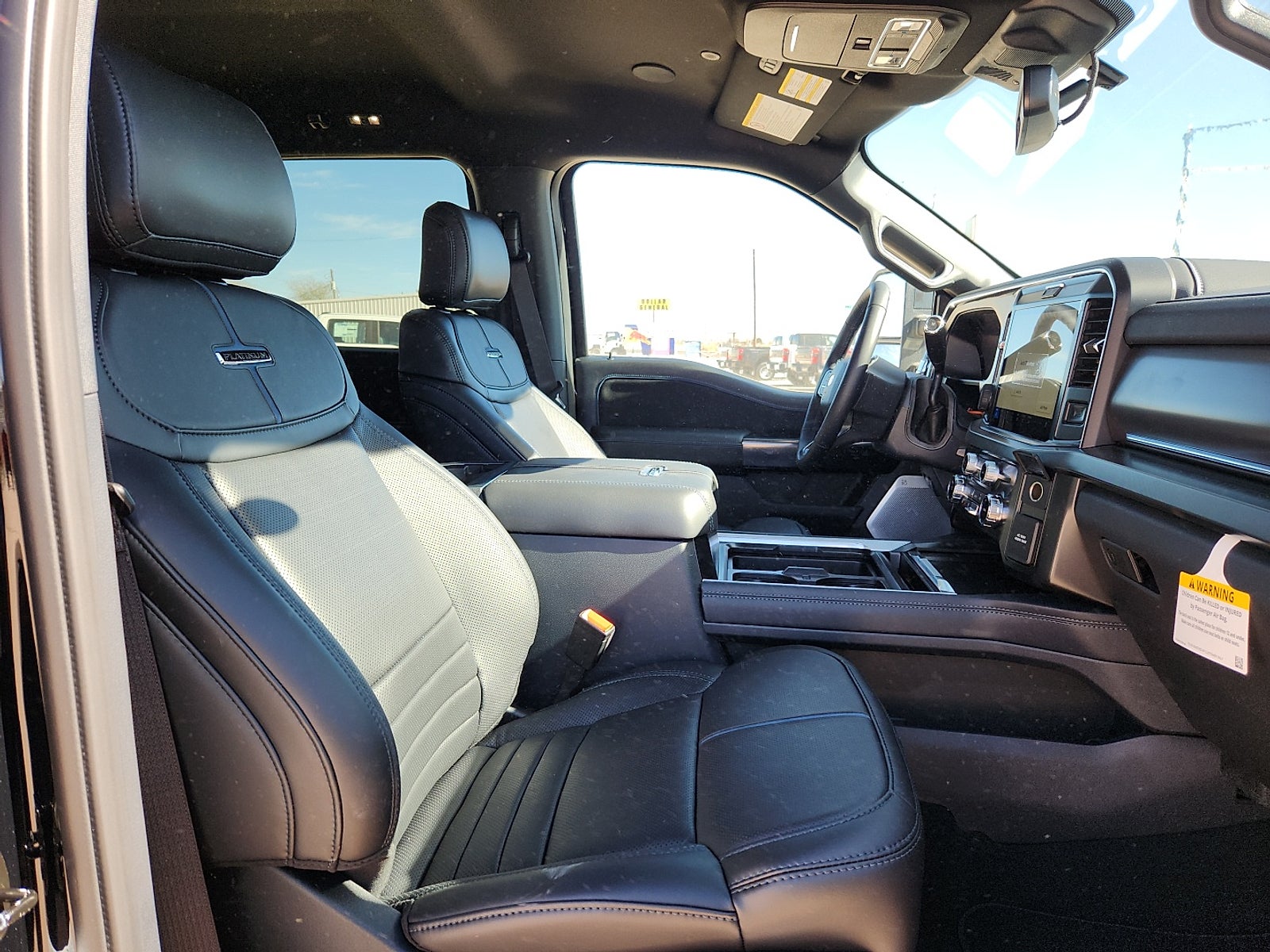 2026 Ford F-450SD Platinum