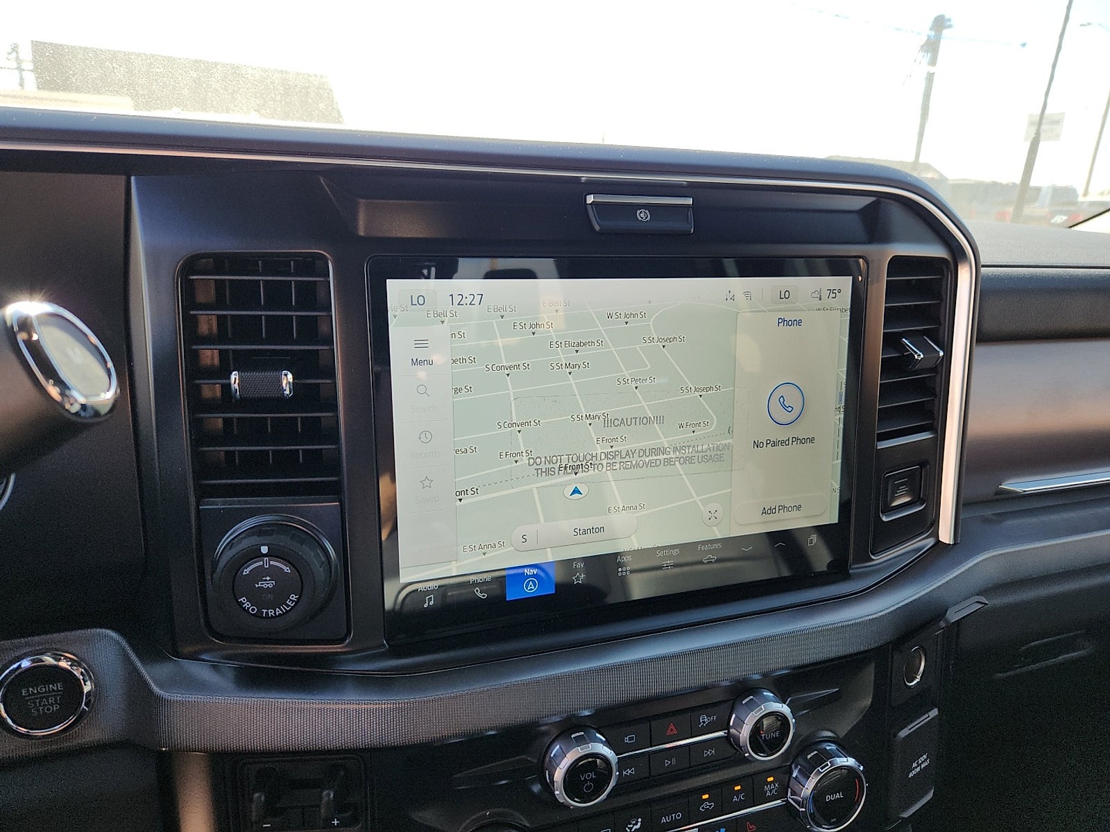 2026 Ford F-450SD Platinum