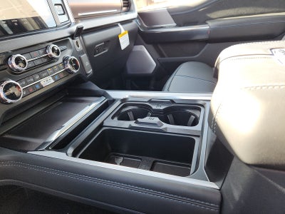 2026 Ford F-450SD Platinum