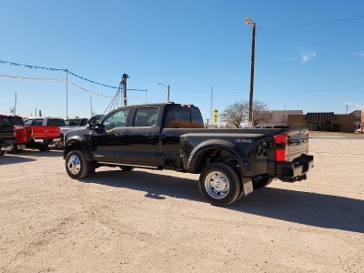 2026 Ford F-450SD Platinum