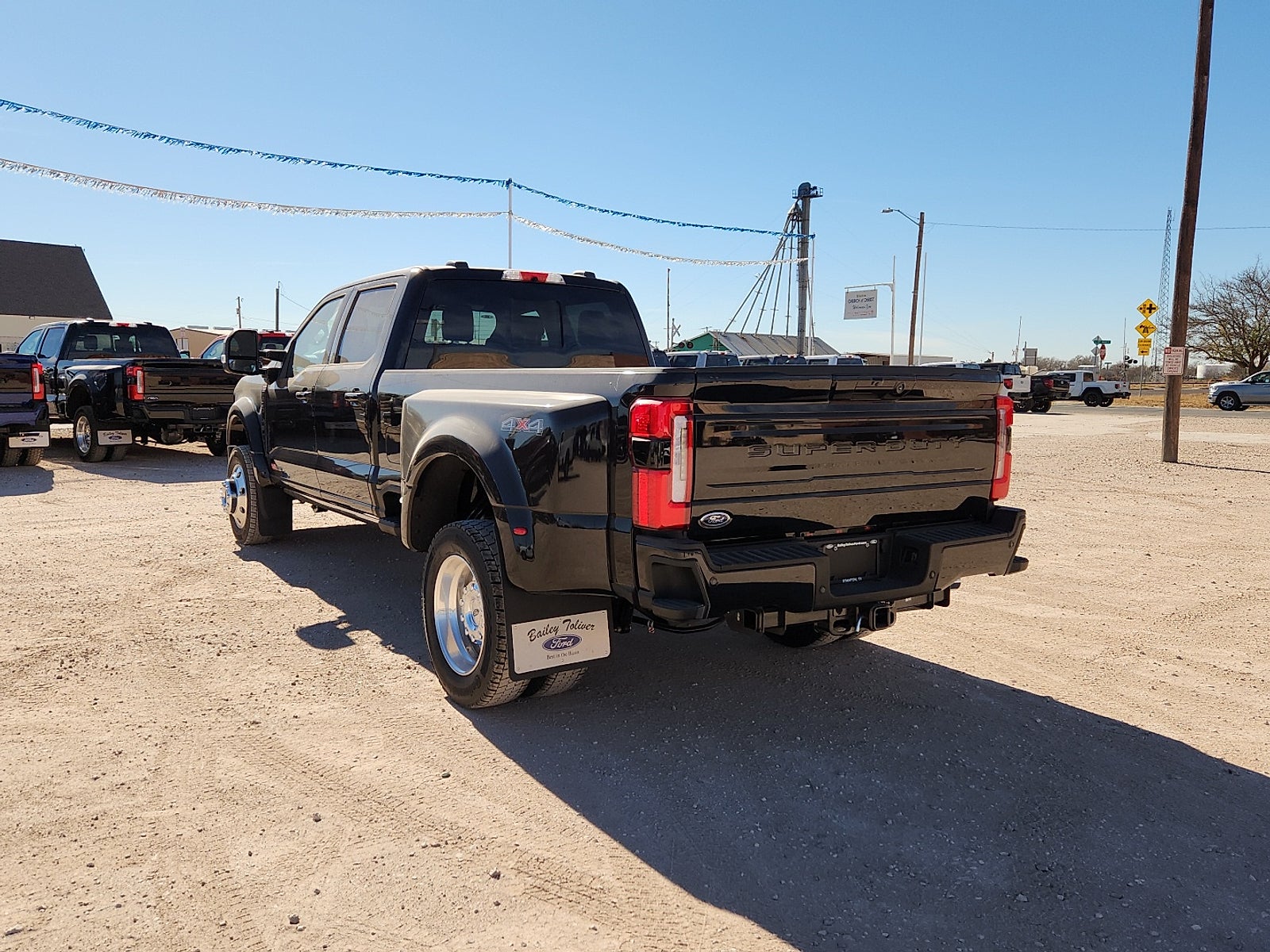 2026 Ford F-450SD Platinum