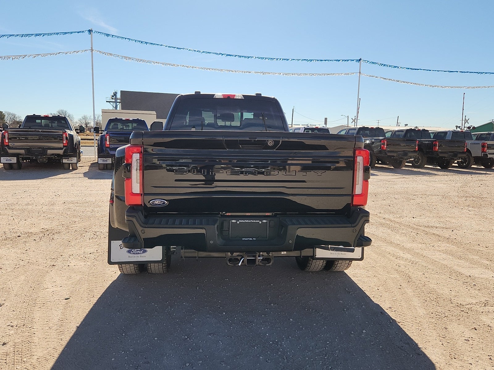 2026 Ford F-450SD Platinum