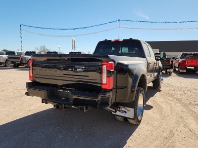 2026 Ford F-450SD Platinum