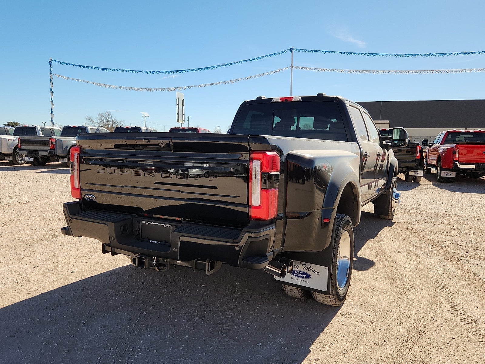 2026 Ford F-450SD Platinum