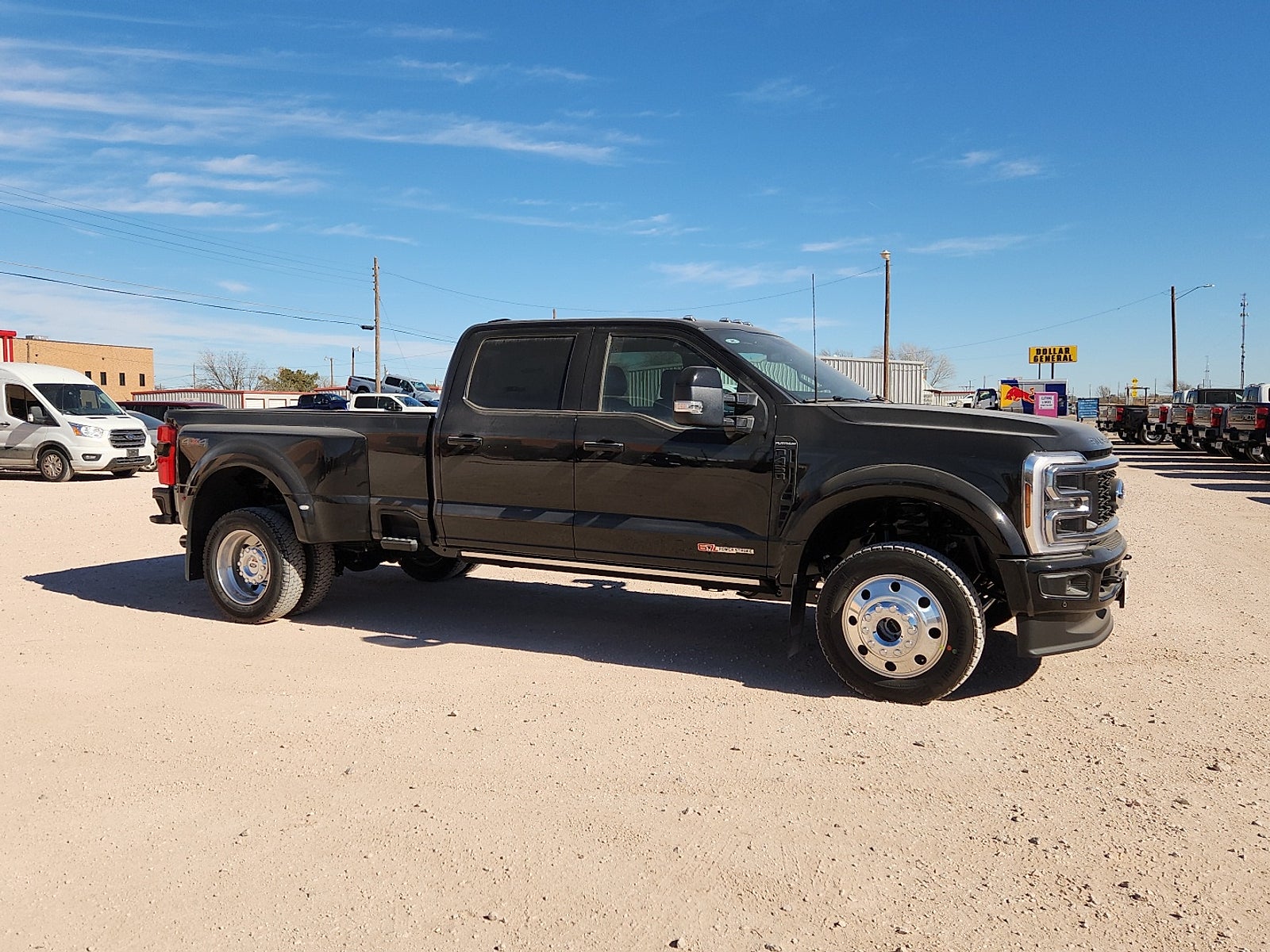 2026 Ford F-450SD Platinum