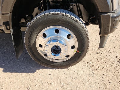 2026 Ford F-450SD Platinum