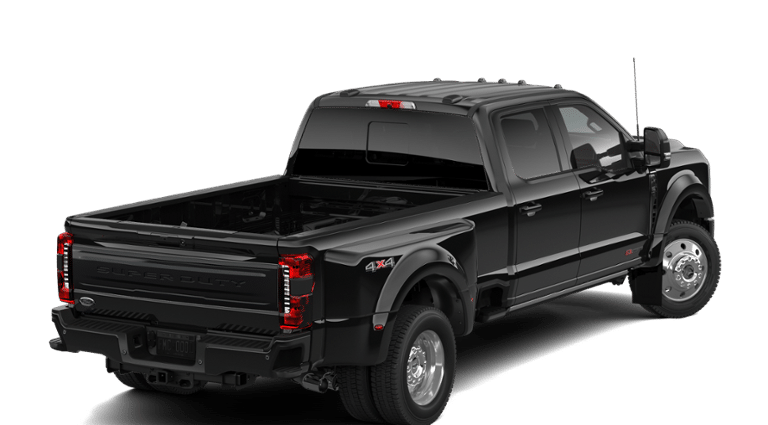 2026 Ford F-450SD Platinum