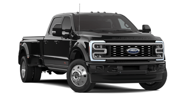 2026 Ford F-450SD Platinum