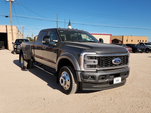 2026 Ford F-450SD Platinum