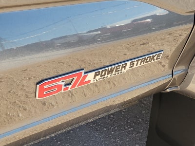 2026 Ford F-450SD Platinum