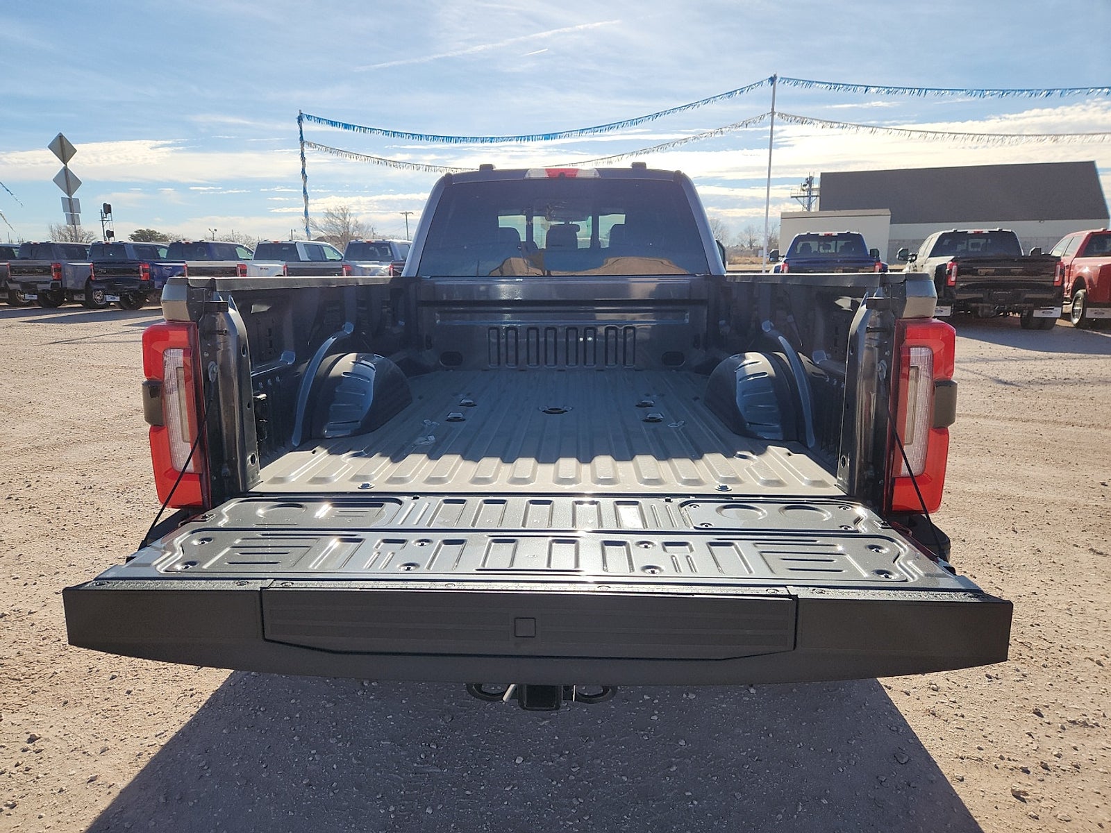 2026 Ford F-450SD Platinum