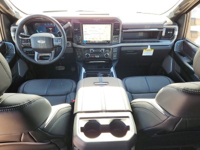 2026 Ford F-450SD Platinum