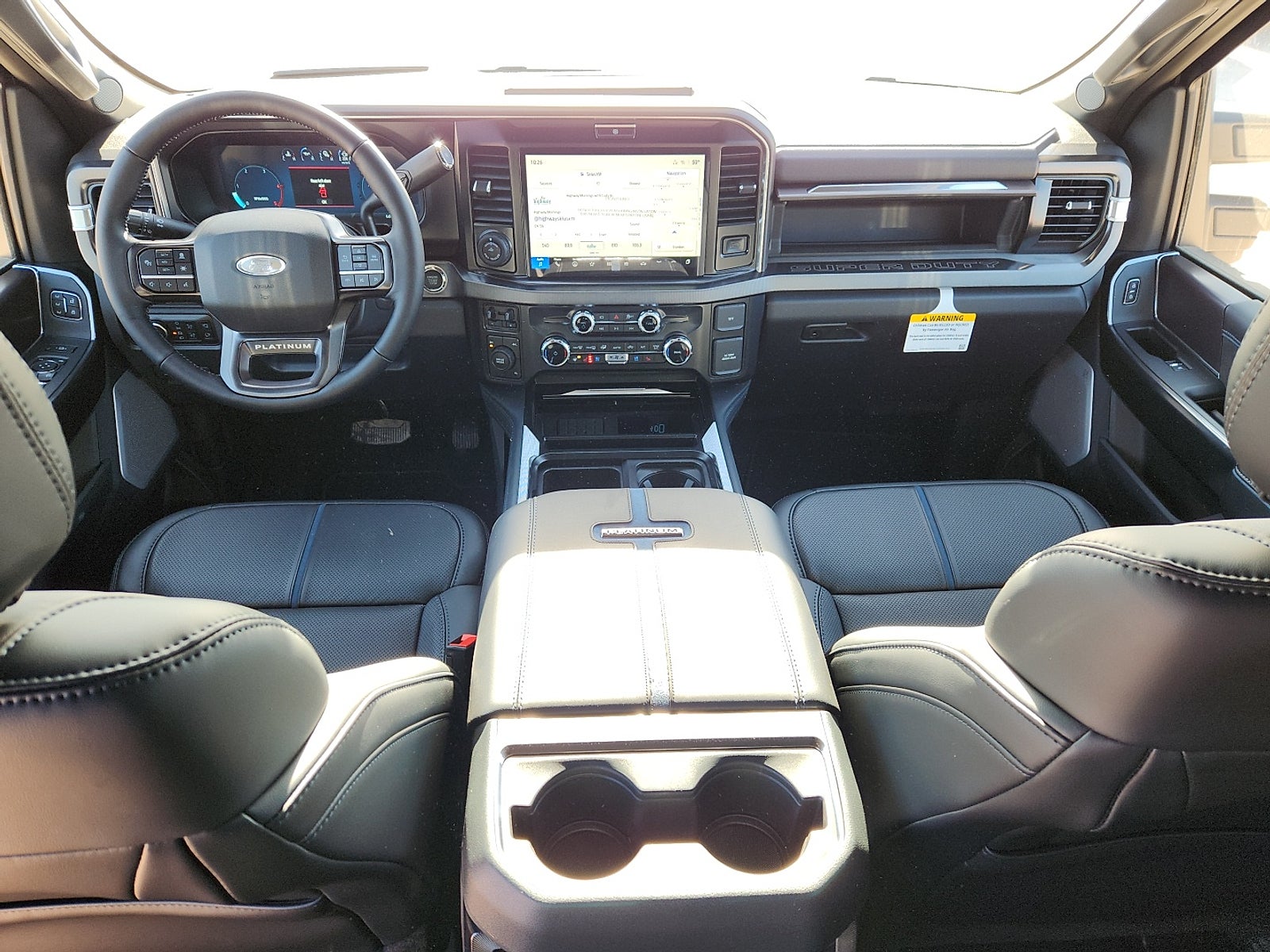 2026 Ford F-450SD Platinum