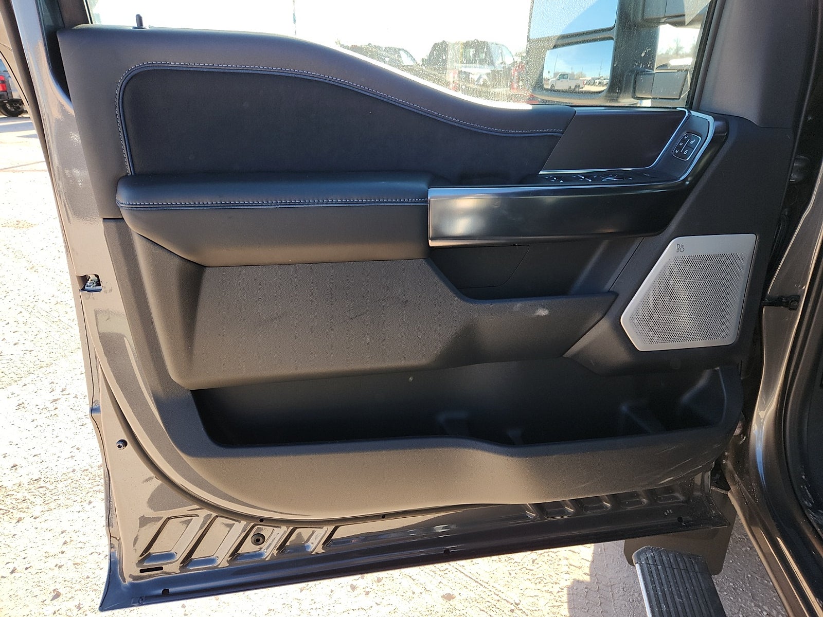 2026 Ford F-450SD Platinum