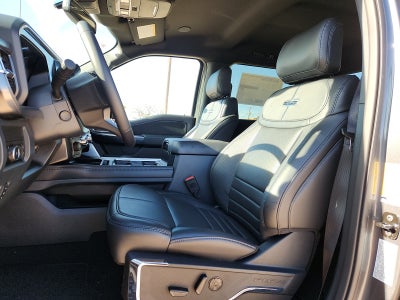 2026 Ford F-450SD Platinum