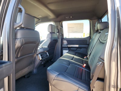 2026 Ford F-450SD Platinum