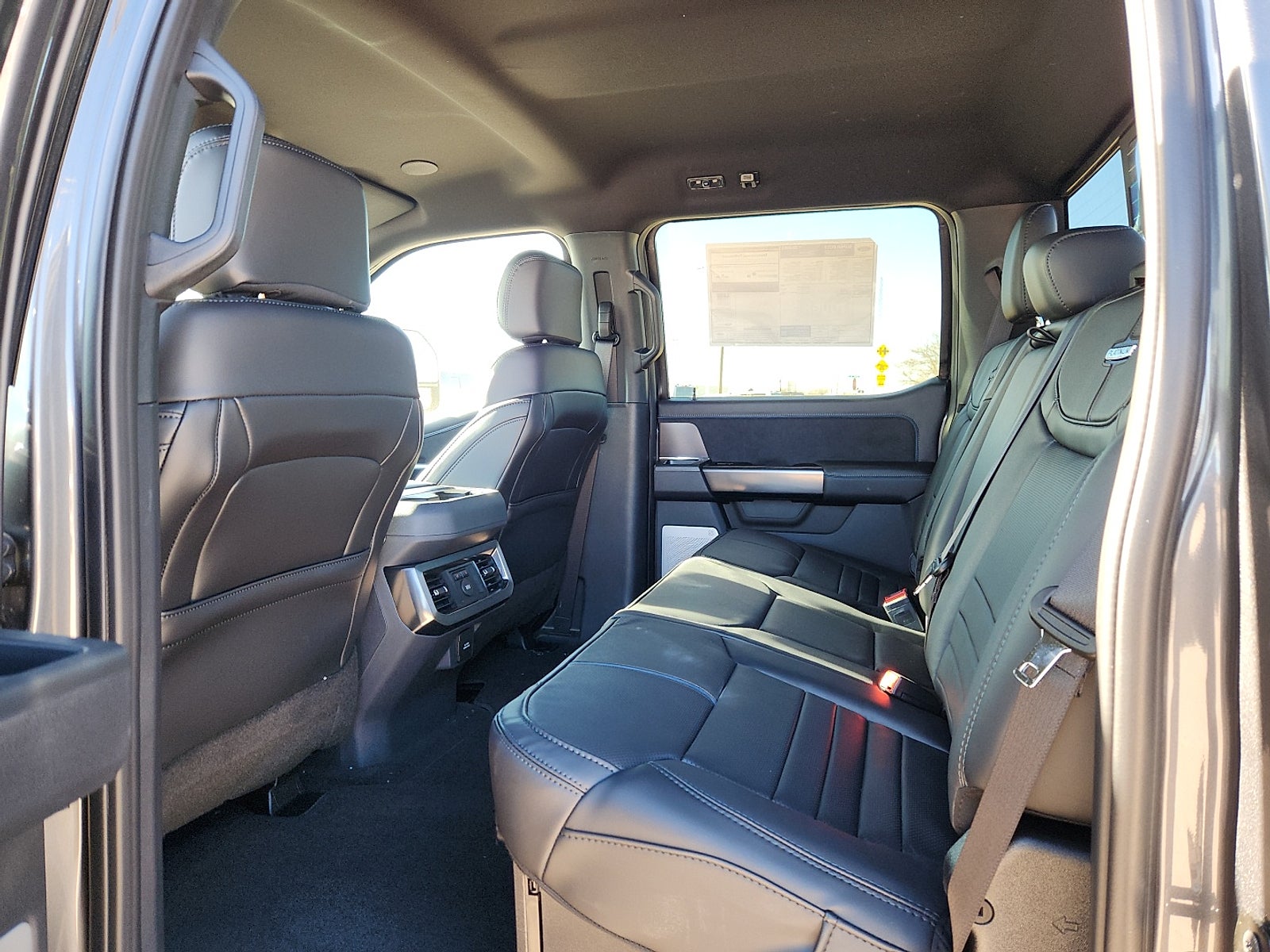 2026 Ford F-450SD Platinum