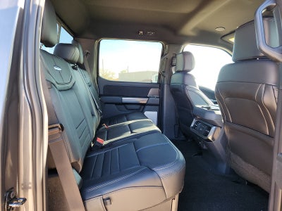 2026 Ford F-450SD Platinum