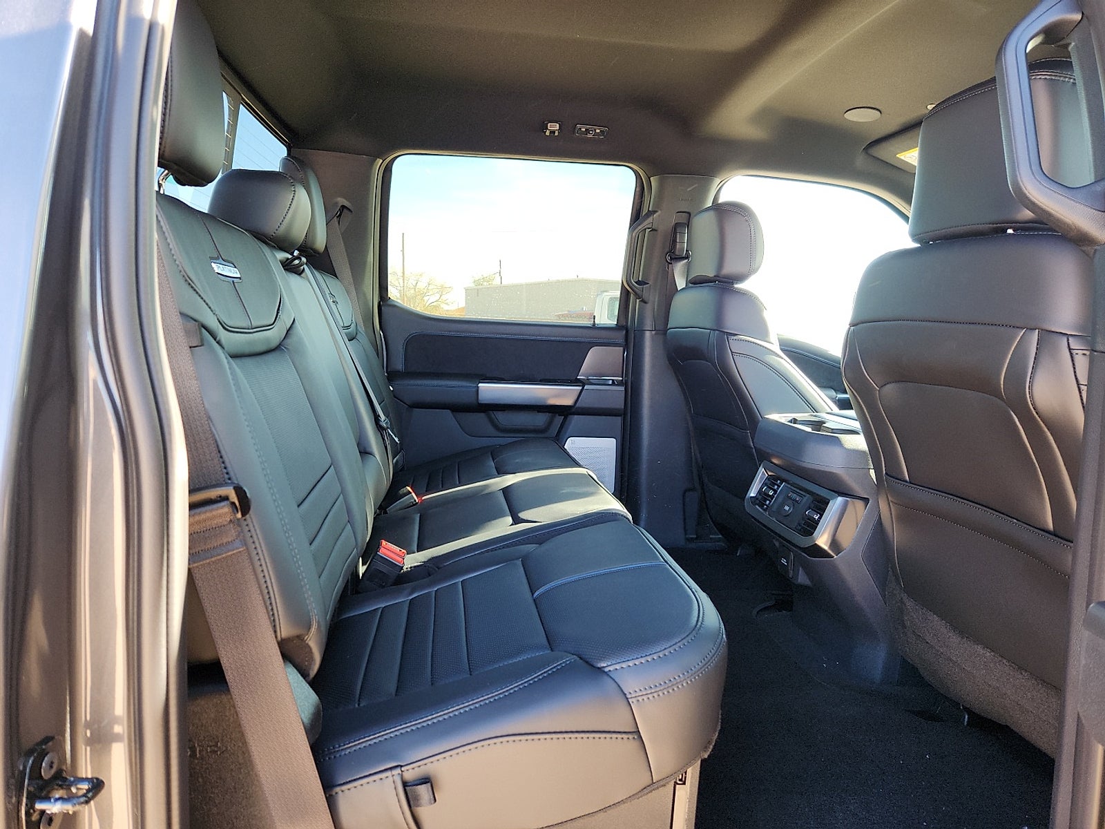 2026 Ford F-450SD Platinum