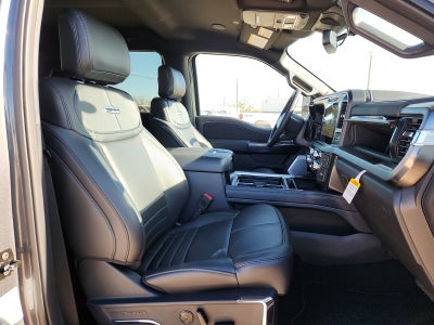 2026 Ford F-450SD Platinum