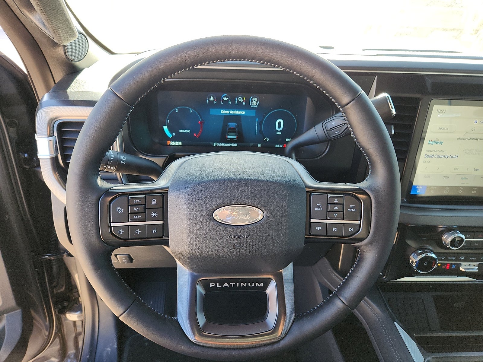 2026 Ford F-450SD Platinum