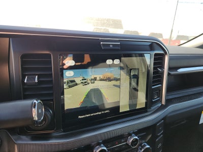 2026 Ford F-450SD Platinum