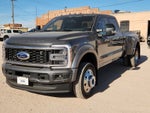 2026 Ford F-450SD Platinum