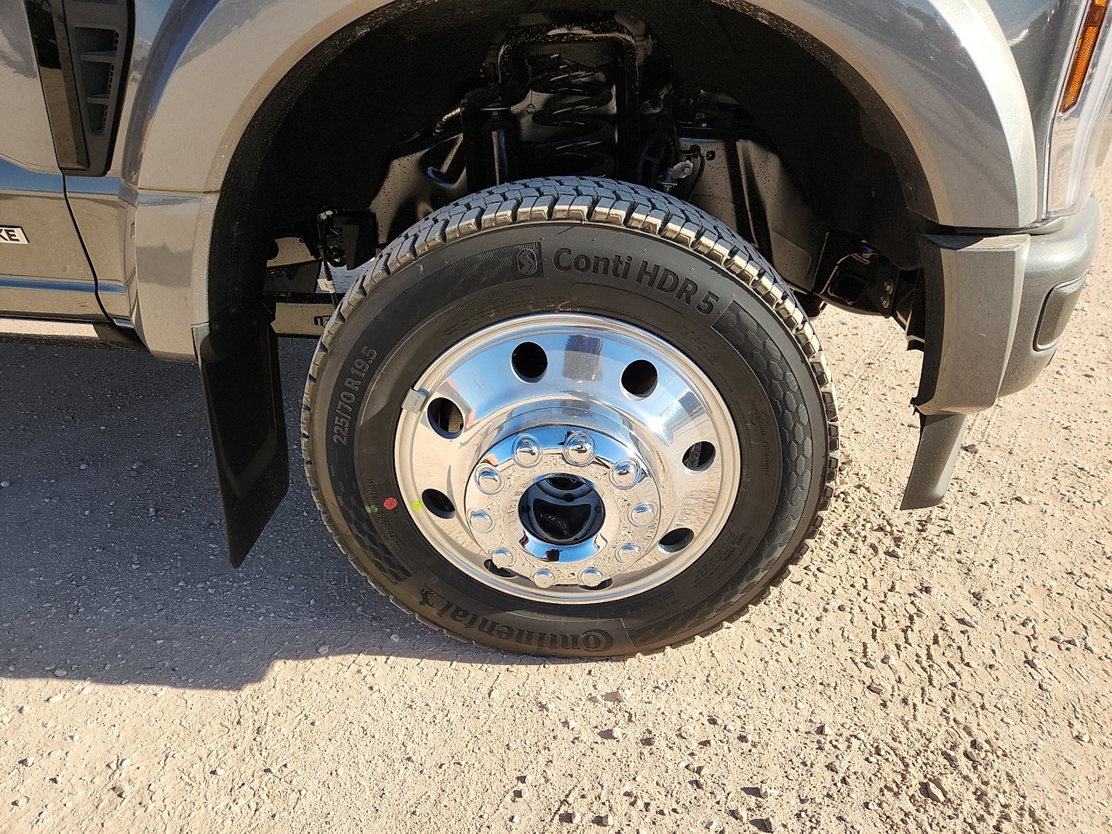 2026 Ford F-450SD Platinum