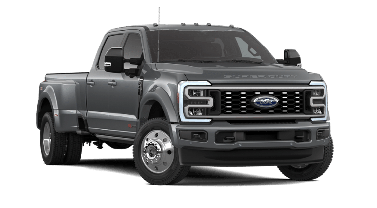 2026 Ford F-450SD Platinum