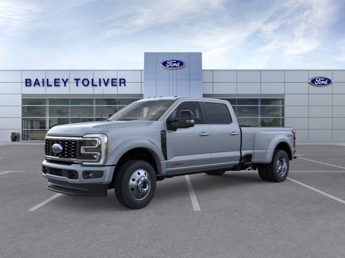 2026 Ford F-450SD Platinum