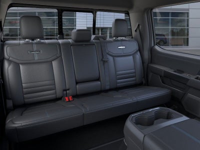 2026 Ford F-450SD Platinum