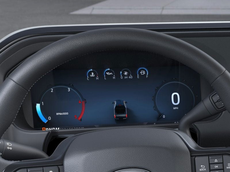 2026 Ford F-450SD Platinum