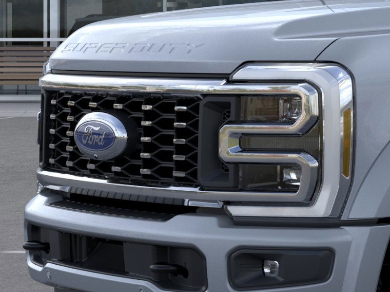 2026 Ford F-450SD Platinum