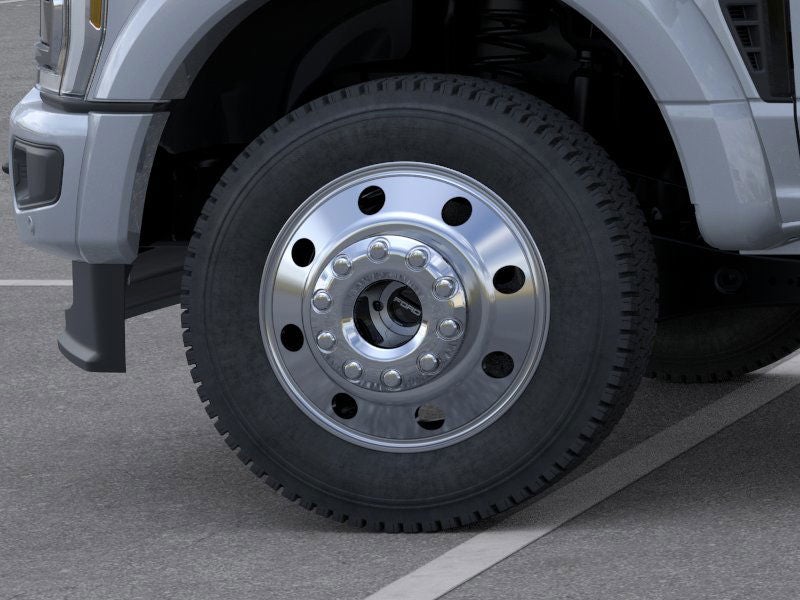 2026 Ford F-450SD Platinum