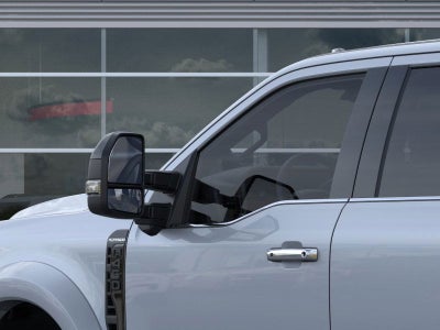 2026 Ford F-450SD Platinum