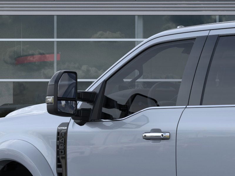 2026 Ford F-450SD Platinum
