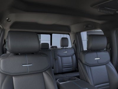 2026 Ford F-450SD Platinum