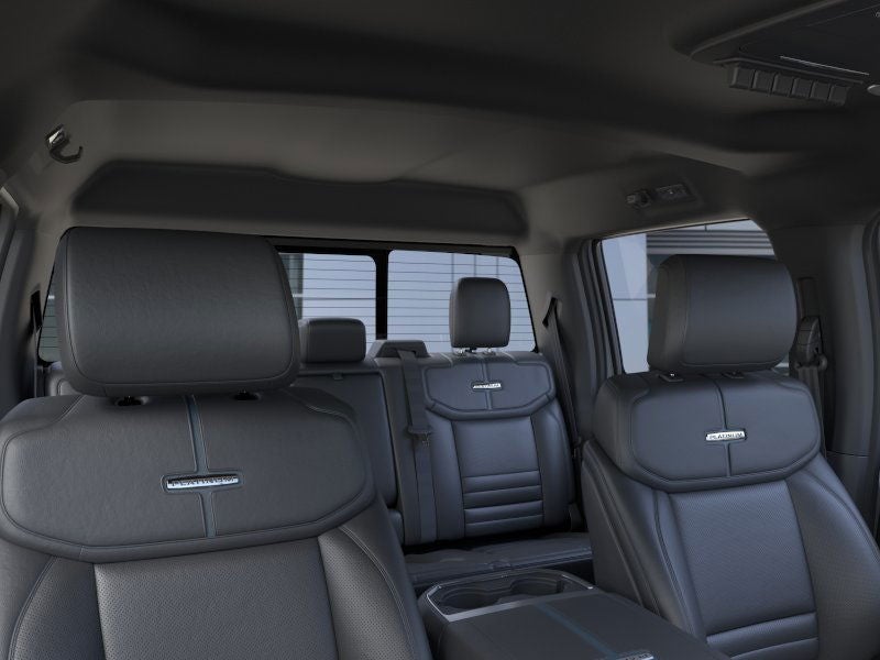 2026 Ford F-450SD Platinum