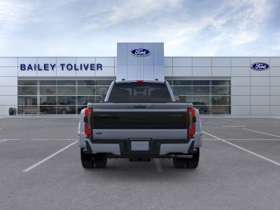 2026 Ford F-450SD Platinum