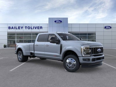 2026 Ford F-450SD Platinum