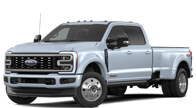 2026 Ford F-450SD Platinum