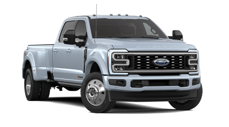 2026 Ford F-450SD Platinum