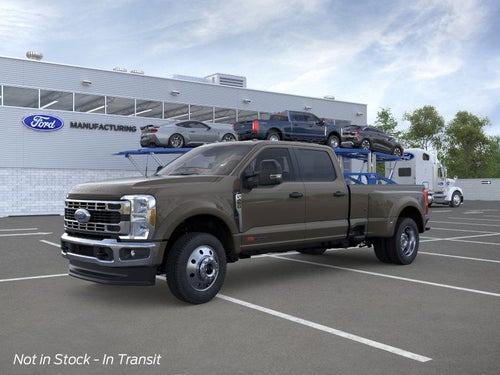 2026 Ford F-450SD XLT