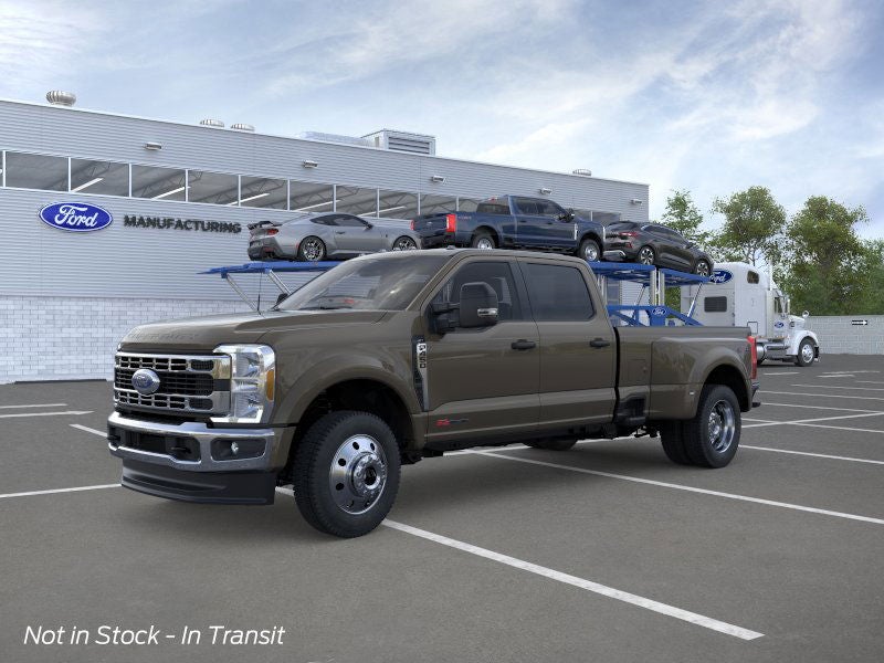 2026 Ford F-450SD XLT