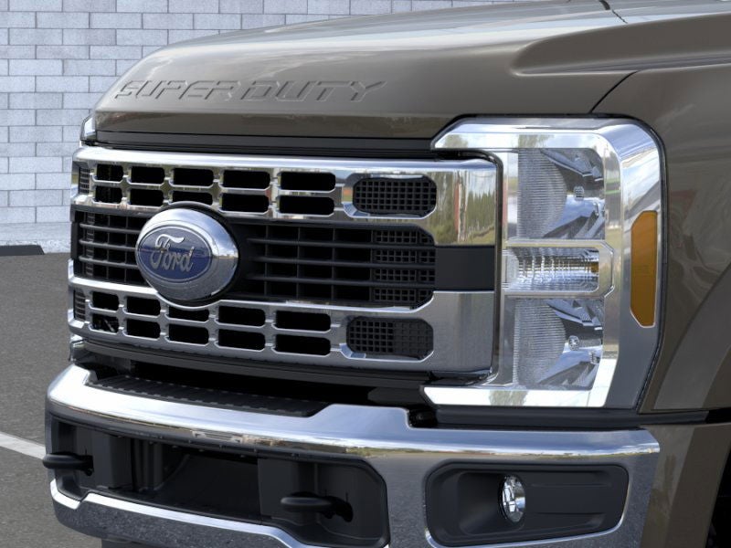 2026 Ford F-450SD XLT
