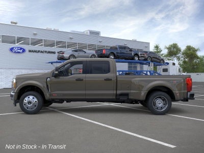 2026 Ford F-450SD XLT