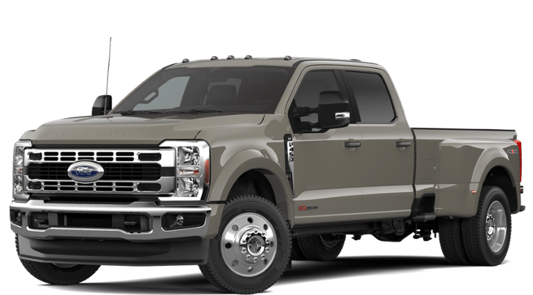 2026 Ford F-450SD XLT